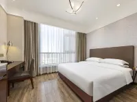 Rezen Hotel Yinchuan High-speed Railway Station - Bintang 4