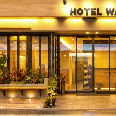 Hotel Wan Osaka Ebisu Hoteles cerca de Torre Tsūtenkaku
