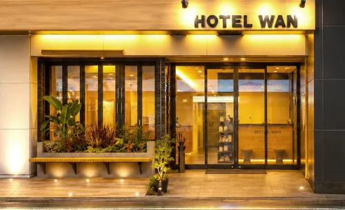 Hotel Wan Osaka Ebisu - Yolcu Alma/Bırakma Hizmetleri