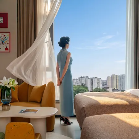 Jianshui Yuman Homestay (Zitao Street)