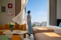 Jianshui Yuman Homestay (Zitao Street) - Bjergudsigt