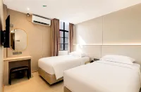 Hotel Ming Star - petit déjeuner