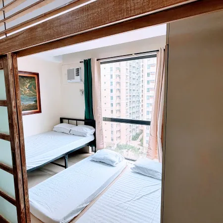 New! Ace Suites Family 1Bedroom Unit @Ace WaterSpa