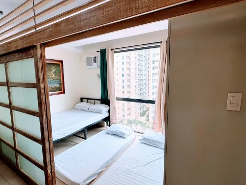 New! Ace Suites Family 1Bedroom Unit @Ace WaterSpa - 레지던스