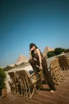 Ewan Pyramids Inn - parking
