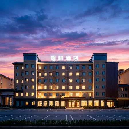 Linyilin Hotel