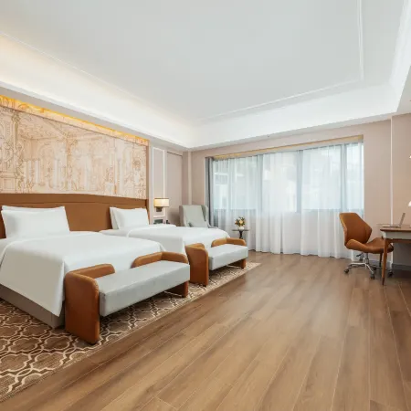 Vienna International Hotel Dongguan Guomao Yuanmei Metro Station Branch
