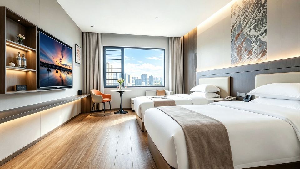 Xiangjiang Hotel