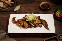 Yulin Garden Hotel (Nanbu government) - servizio colazione