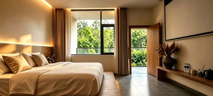 ZUOWANG Hotels in Binchuan County