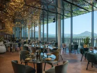 Manzherok Resort Hotel - breakfast