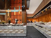 Jiashan Hampton by Hilton Hotel - breakfast