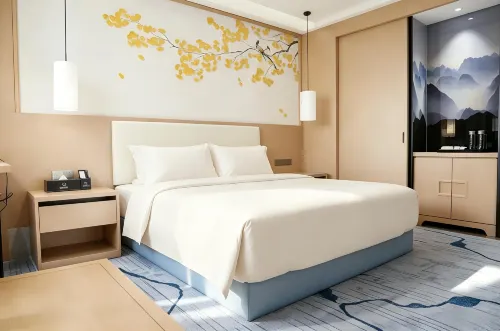 Yijia Grand Hotel - parcheggio