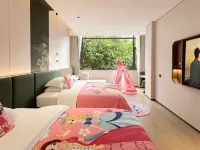 Zhangping Leda Grand Hotel - per famiglie