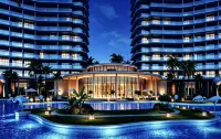Jti seaview resort - Apartments