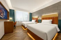James Joyce Coffetel Hotel (Linzhang County Fenghuangcheng) - Wifi