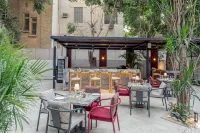 AJIRA Zamalek Hotel - bar