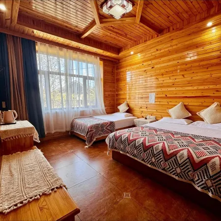 Genhe Xinglin Resort