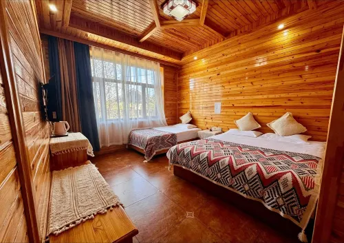 Genhe Xinglin Resort - Inns