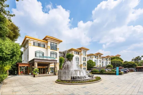 RESORT YEFENGZHAI - Romantic