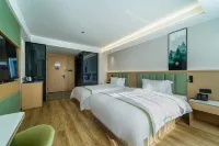 GreenTree Inn Select Hotel (Shanghai Fengxian Haiwan University Town) Ξενοδοχεία στην πόλη Fengxian Development Zone