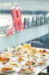 Jieyang Marriott Hotel - servizio colazione