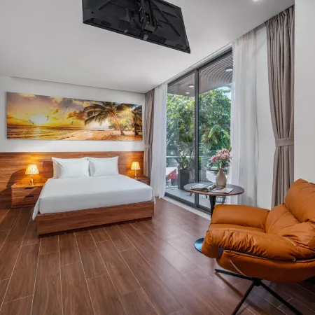DAO NGOC Hotel and Apartment Da Nang