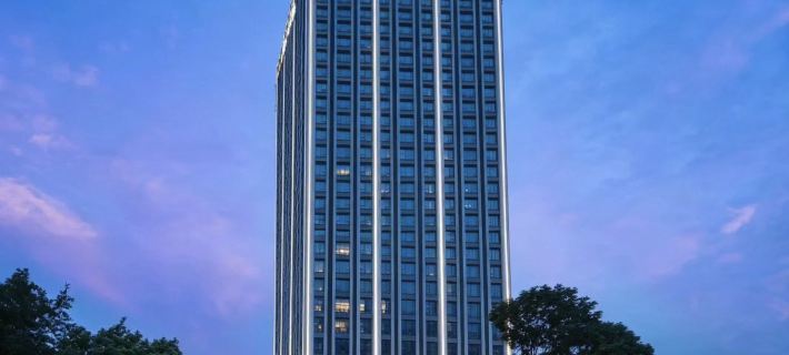 Echarm Hotel (Fuyang Yingzhou Wanda Plaza) Hotels in Fuyang