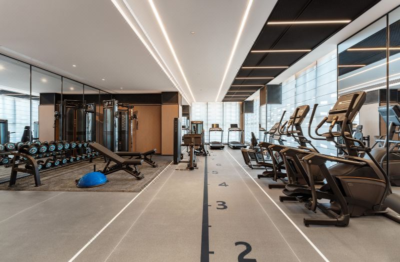 Four Points by Sheraton Chengdu Kuanzhaixiangzi Alleys