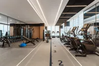 Four Points by Sheraton Chengdu Kuanzhaixiangzi Alleys - Gym