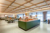 Orange Hotel (Wuxi Yuantouzhu Scenic Area Liyuan Economic Development Zone) - Morgenmad
