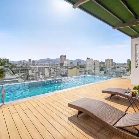 Q & H HOTEL - APARTMENT