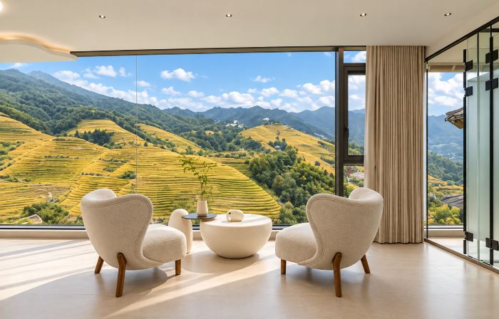 Longsheng Longji Qianmo Jian Homestay