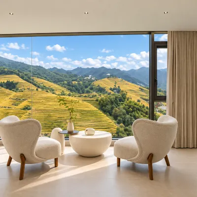 Longsheng Longji Qianmo Jian Homestay Hotels near Golden Buddha Peak