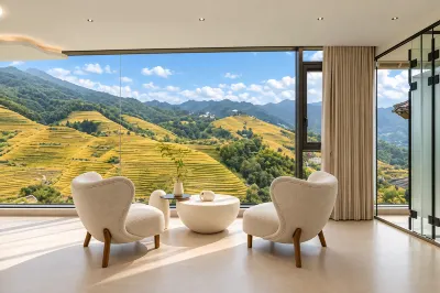 Longsheng Longji Qianmo Jian Homestay Hotels in Longji Terraced Field-Jinkeng Yao Village
