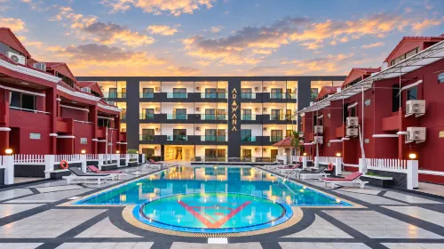 Arawana Regency North Pattaya - Romantic