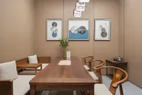 Dandong Yalu River Hotel Wassim Hotel - palestra