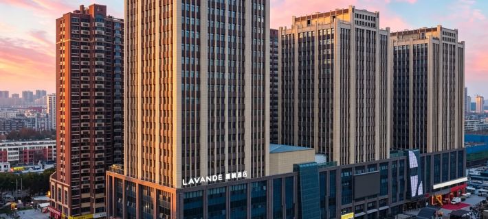 Lavande Hotel (Xingtai College Yigou Qixi Plaza) Hotel a Xingtai
