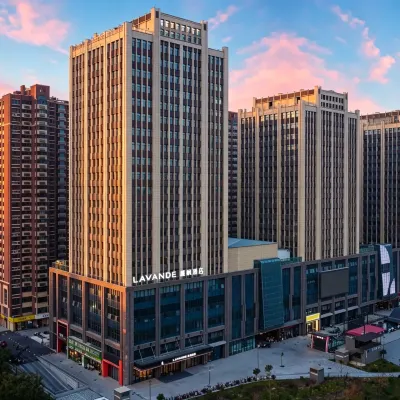 Lavande Hotel (Xingtai College Yigou Qixi Plaza) Hotels in der Nähe von Xingtai University (North Area)