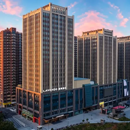 Lavande Hotel (Xingtai College Yigou Qixi Plaza)