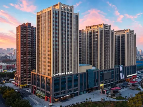 Lavande Hotel (Xingtai College Yigou Qixi Plaza) - 3-Star