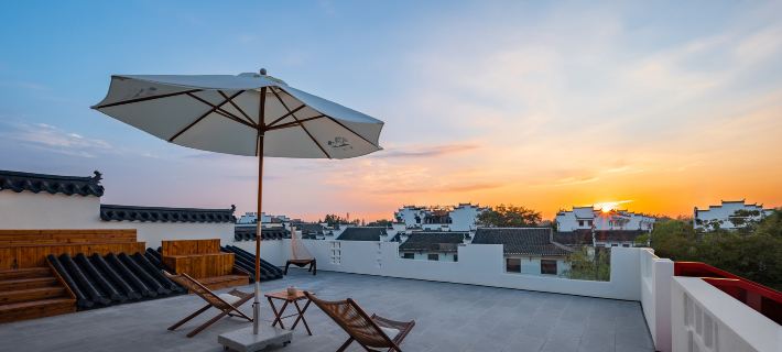 Twin Trees | Zhenhe · Private Hot Spring Villa Hotel โรงแรมในเฟยซี