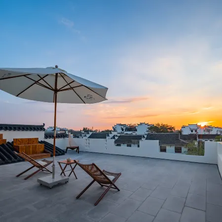 Twin Trees | Zhenhe · Private Hot Spring Villa Hotel