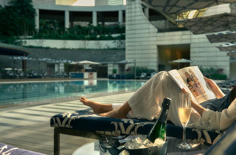 The Ritz-Carlton, Millenia Singapore photo 3