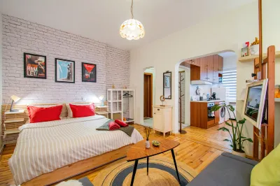 Downtown Sofia Studio by Sofia Living Hotels in Sofia City Center