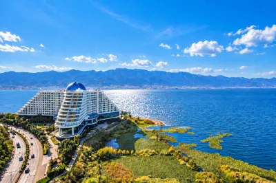 WEISELECT DALI SHAN HAIWAN HOTEL Отели в г. Дали