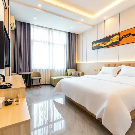 Funing Jinyuan Hotel