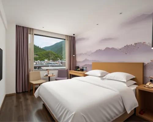 YinXiuYunQiHotel Da non perdere Photos