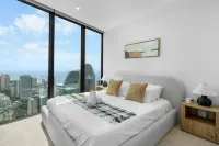 Epsilon Luxury Residence Broadbeach - 4つ星