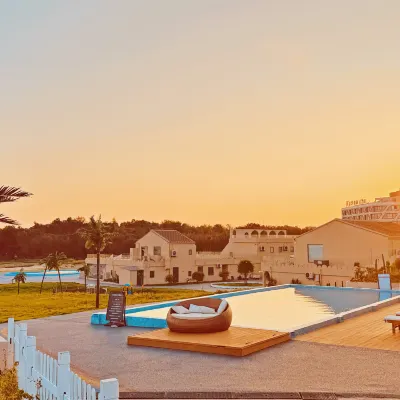 Platinum Whale Coastal Resort Hotels near Jinsha Bay Beach